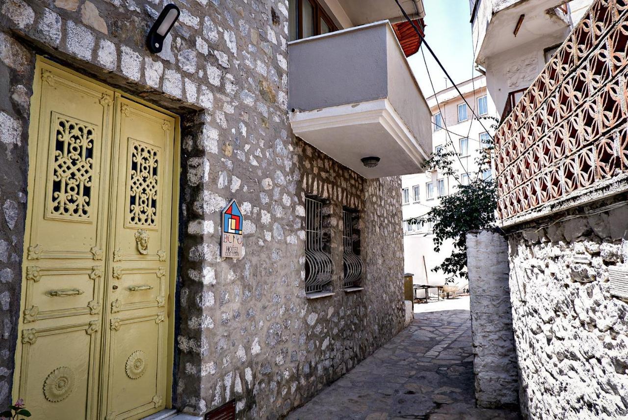 Bono Hotel Old Town Marmaris Exterior photo