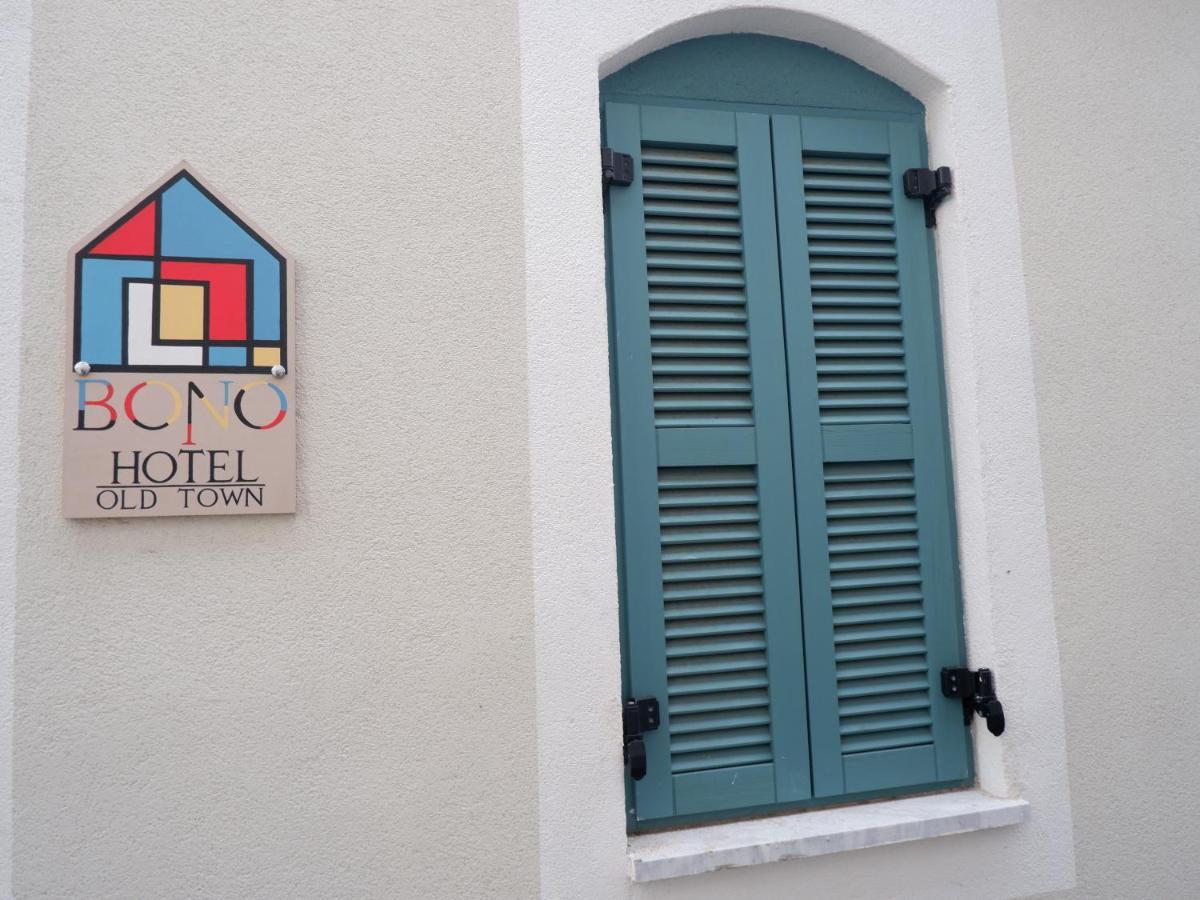 Bono Hotel Old Town Marmaris Exterior photo