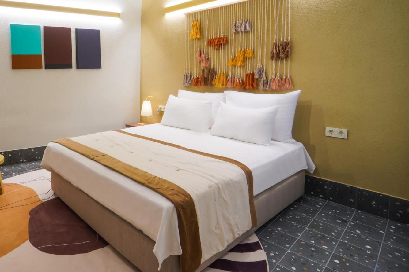 Bono Hotel Old Town Marmaris Exterior photo