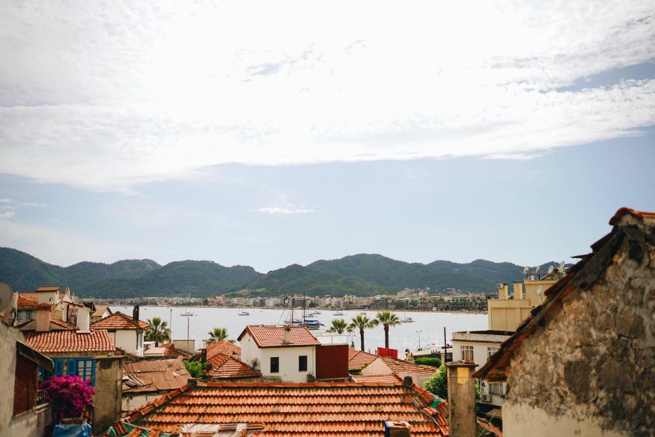 Bono Hotel Old Town Marmaris Exterior photo