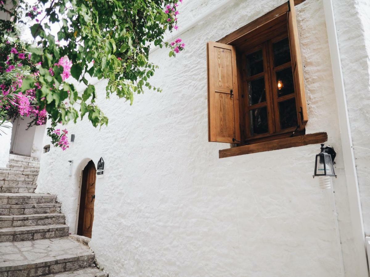 Bono Hotel Old Town Marmaris Exterior photo